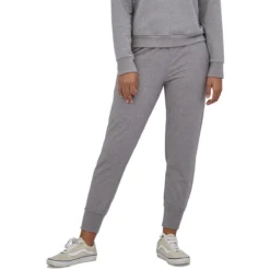 PATAGONIA W'S AHNYA PANTS SALT GREY 23 -Rossignol Soldes Magasin 9 110478 w s ahnya pants salt grey 21973 sgry 02