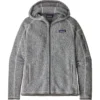 PATAGONIA W'S BETTER SWEATER HOODY BIRCH WHITE 23 -Rossignol Soldes Magasin 9 110597 w s better sweater hoody birch white 25539 bcw 01