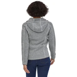 PATAGONIA W'S BETTER SWEATER HOODY BIRCH WHITE 23 -Rossignol Soldes Magasin 9 110597 w s better sweater hoody birch white 25539 bcw 03