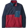 PATAGONIA M'S MICRODINI 1/2 ZIP P/O WAX RED 23 -Rossignol Soldes Magasin 9 110613 m s microdini 1 2 zip p o wax red 26200 wax 01