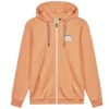 PICTURE HAMELTON ZIP HOODIE CADMIUM ORANGE 23