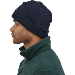 PATAGONIA FISHERMANS ROLLED BEANIE NAVY BLUE 23 -Rossignol Soldes Magasin 9 110644 fishermans rolled beanie navy blue 29105 nvyb 03