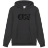 PICTURE BASEMENT FLOCK HOODIE BLACK 23 -Rossignol Soldes Magasin 9 110650 basement flock hoodie black msw368 c 01