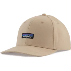 PATAGONIA TIN SHED HAT OAR TAN 23