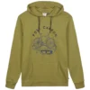 PICTURE CC BIKAR HOODIE ARMY GREEN 23 -Rossignol Soldes Magasin 9 110667 cc bikar hoodie army green msw373 a 01