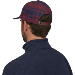 PATAGONIA RANGE CAP CONNECTED LINES SEQUOIA RED 23 -Rossignol Soldes Magasin 9 110671 range cap connected lines sequoia red 33575 clsq 03
