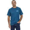 PATAGONIA M'S HOW TO CHANGE RESPONSIBILI-TEE WAVY BLUE 23 1 PATAGONIA M'S HOW TO CHANGE RESPONSIBILI-TEE WAVY BLUE 23 -Rossignol Soldes Magasin 9 110689 m s how to change responsibili tee wavy blue 37582 wavb 01