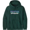 PATAGONIA M'S P-6 LOGO UPRISAL HOODY PINYON GREEN 23 -Rossignol Soldes Magasin 9 110727 m s p 6 logo uprisal hoody pinyon green 39622 pign 01