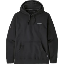 PATAGONIA FITZ ROY ICON UPRISAL HOODY INK BLACK 23