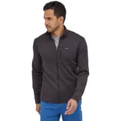 PATAGONIA M'S R1 DAILY JKT INK BLACK - BLACK X-DYE 23 -Rossignol Soldes Magasin 9 110761 m s r1 daily jkt ink black black x dye 40510 inbx 02