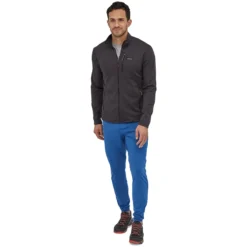 PATAGONIA M'S R1 DAILY JKT INK BLACK - BLACK X-DYE 23 -Rossignol Soldes Magasin 9 110761 m s r1 daily jkt ink black black x dye 40510 inbx 04