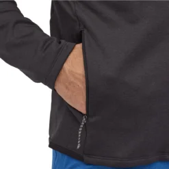 PATAGONIA M'S R1 DAILY JKT INK BLACK - BLACK X-DYE 23 -Rossignol Soldes Magasin 9 110761 m s r1 daily jkt ink black black x dye 40510 inbx 06