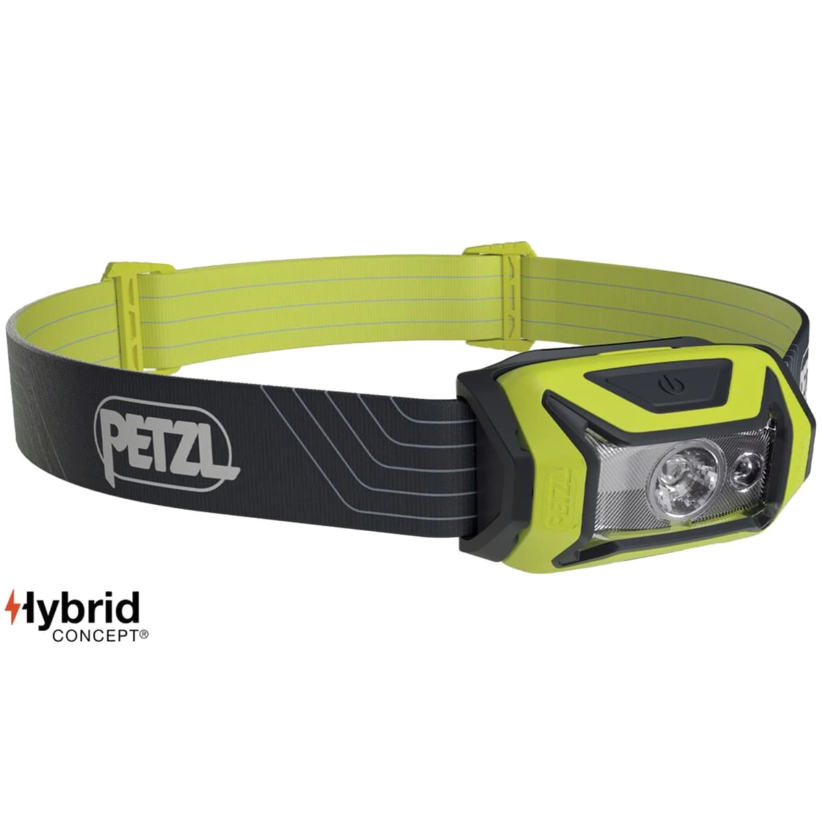 PETZL TIKKA YELLOW 23 3 PETZL TIKKA YELLOW 23