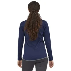 PATAGONIA W'S R1 DAILY JKT CLASSIC NAVY - LIGHT CLASSIC NAVY X-DYE 23 -Rossignol Soldes Magasin 9 110768 w s r1 daily jkt classic navy light classic navy x dye 40515 cnlx 03