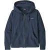 PATAGONIA W'S AHNYA FULLZIP HOODY SMOLDER BLUE 23 -Rossignol Soldes Magasin 9 110773 w s ahnya fullzip hoody smolder blue 42145 smdb 01