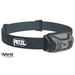 PETZL ACTIK CORE GREY 23