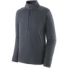 PATAGONIA M'S CAPILENE MIDWEIGHT ZIP NECK SMOLDER BLUE 23 -Rossignol Soldes Magasin 9 110807 m s capilene midweight zip neck smolder blue 44447 smdb 01
