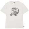 PICTURE D&S ONOWAY TEE NATURAL WHITE 23 -Rossignol Soldes Magasin 9 110810 d s onoway tee natural white mts968 a 01