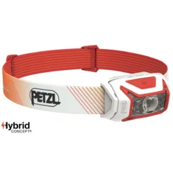 PETZL ACTIK CORE RED 23