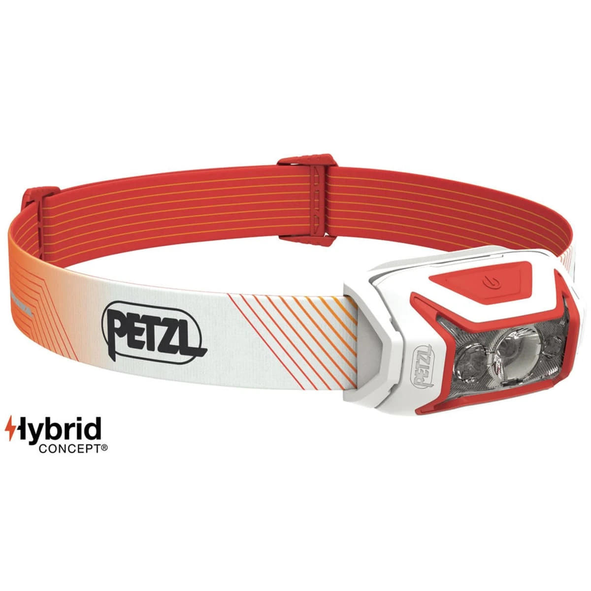 PETZL ACTIK CORE RED 23 3 PETZL ACTIK CORE RED 23