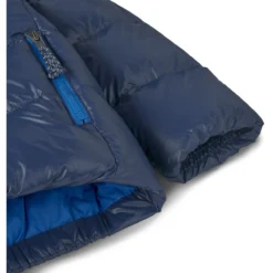 PATAGONIA BABY HILOFT DOWN SWEATER HOODY NEW NAVY 23 -Rossignol Soldes Magasin 9 110833 baby hiloft down sweater hoody new navy 60494 nena 05