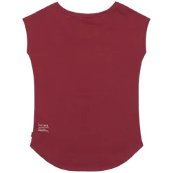 PICTURE BASEMENT TEE GIRL RHUBARBE 23 -Rossignol Soldes Magasin 9 110855 basement tee girl rhubarbe kts151 a 02