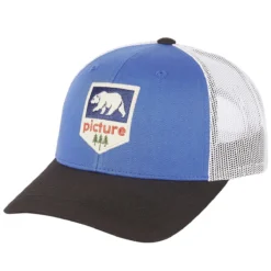 PICTURE TOMAL KIDS CAP BLUE 23