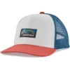 PATAGONIA K'S TRUCKER HAT PATALOKAHI LABEL: BIRCH WHITE 23 -Rossignol Soldes Magasin 9 110877 k s trucker hat patalokahi label birch white 66032 palw 01