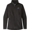 PATAGONIA W'S R2 TECHFACE JKT BLACK 23 -Rossignol Soldes Magasin 9 110889 w s r2 techface jkt black 83630 blk 01