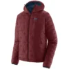 PATAGONIA M'S MICRO PUFF HOODY SEQUOIA RED 23 -Rossignol Soldes Magasin 9 110892 m s micro puff hoody sequoia red 84031 seqr 01