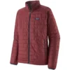 PATAGONIA M'S NANO PUFF JKT SEQUOIA RED 23 2 PATAGONIA M'S NANO PUFF JKT SEQUOIA RED 23 -Rossignol Soldes Magasin 9 110894 m s nano puff jkt sequoia red 84212 seqr 01