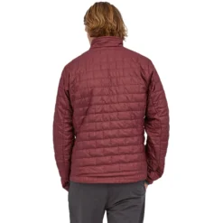 PATAGONIA M'S NANO PUFF JKT SEQUOIA RED 23 -Rossignol Soldes Magasin 9 110894 m s nano puff jkt sequoia red 84212 seqr 03