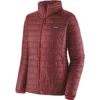 PATAGONIA W'S NANO PUFF JKT SEQUOIA RED 23 -Rossignol Soldes Magasin 9 110895 w s nano puff jkt sequoia red 84217 seqr 01