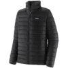 PATAGONIA M'S DOWN SWEATER BLACK 23 1 PATAGONIA M'S DOWN SWEATER BLACK 23 -Rossignol Soldes Magasin 9 110900 m s down sweater black 84675 blk 01