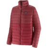 PATAGONIA M'S DOWN SWEATER WAX RED 23 2 PATAGONIA M'S DOWN SWEATER WAX RED 23 -Rossignol Soldes Magasin 9 110901 m s down sweater wax red 84675 wax 01