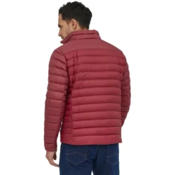 PATAGONIA M'S DOWN SWEATER WAX RED 23 7 PATAGONIA M'S DOWN SWEATER WAX RED 23 -Rossignol Soldes Magasin 9 110901 m s down sweater wax red 84675 wax 03