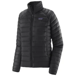 PATAGONIA W'S DOWN SWEATER BLACK 23