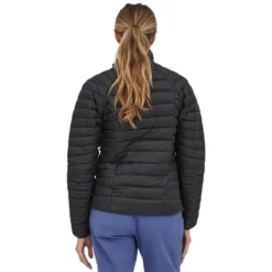 PATAGONIA W'S DOWN SWEATER BLACK 23 -Rossignol Soldes Magasin 9 110902 w s down sweater black 84684 blk 03