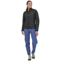 PATAGONIA W'S DOWN SWEATER BLACK 23 -Rossignol Soldes Magasin 9 110902 w s down sweater black 84684 blk 06