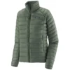 PATAGONIA W'S DOWN SWEATER HEMLOCK GREEN 23 -Rossignol Soldes Magasin 9 110903 w s down sweater hemlock green 84684 hmkg 01