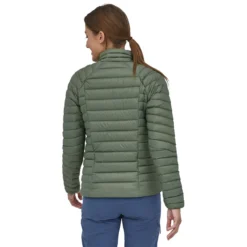 PATAGONIA W'S DOWN SWEATER HEMLOCK GREEN 23 -Rossignol Soldes Magasin 9 110903 w s down sweater hemlock green 84684 hmkg 03