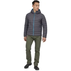 PATAGONIA M'S DOWN SWEATER HOODY FORGE GREY 23 -Rossignol Soldes Magasin 9 110905 m s down sweater hoody forge grey 84702 fge 04