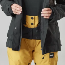 PICTURE SANY JKT W BLACK 23 -Rossignol Soldes Magasin 9 111259 sany jkt w black wvt271 c 06