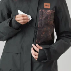 PICTURE SANY JKT W BLACK 23 -Rossignol Soldes Magasin 9 111259 sany jkt w black wvt271 c 08