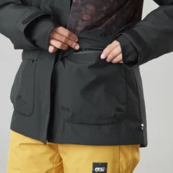 PICTURE SANY JKT W BLACK 23 -Rossignol Soldes Magasin 9 111259 sany jkt w black wvt271 c 09