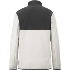 PICTURE ARTIM FZ FLEECE M GREY MELANGE 23 -Rossignol Soldes Magasin 9 111314 artim fz fleece m grey melange smt099 b 02