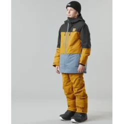 PICTURE DAUMY JKT JR CHINA BLUE 23 -Rossignol Soldes Magasin 9 111325 daumy jkt china blue kvt070 d 05