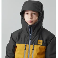 PICTURE DAUMY JKT JR CHINA BLUE 23 -Rossignol Soldes Magasin 9 111325 daumy jkt china blue kvt070 d 06