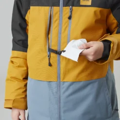 PICTURE DAUMY JKT JR CHINA BLUE 23 -Rossignol Soldes Magasin 9 111325 daumy jkt china blue kvt070 d 07