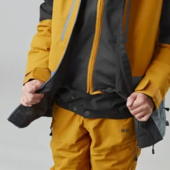 PICTURE DAUMY JKT JR CHINA BLUE 23 -Rossignol Soldes Magasin 9 111325 daumy jkt china blue kvt070 d 08